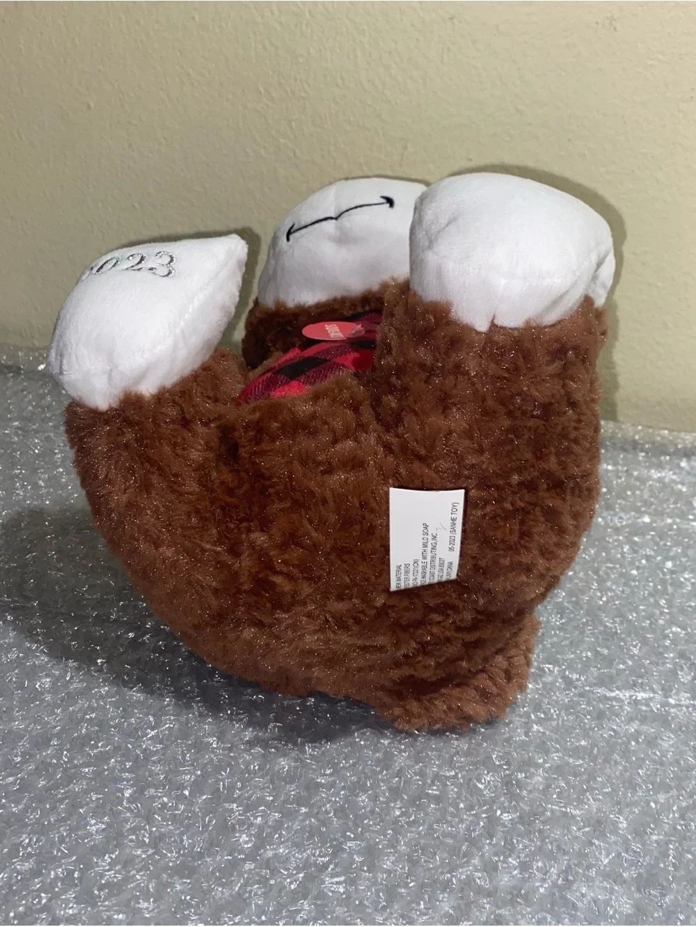 Petco Hope The Hamster Plush Dog Toy 2023